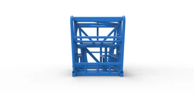 Frame of Dwarf car Scale 1:25 — Фото 11 из 20