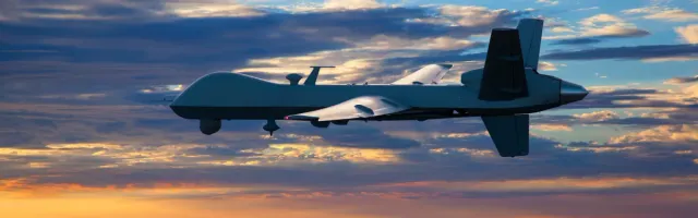 mq-9 reaper predator — Фото 6 из 6