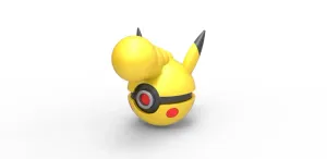 Pikachu Boss orb