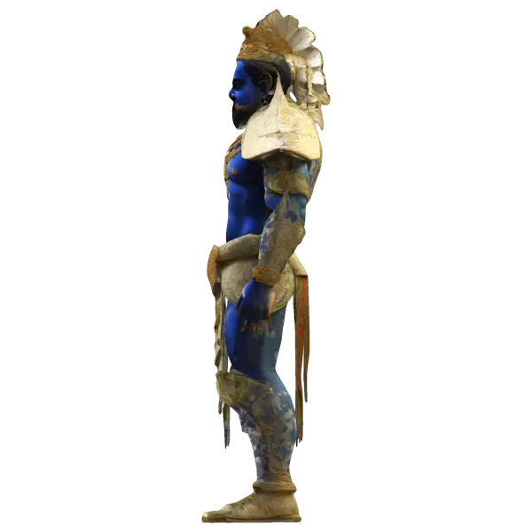 Blue Mythic Guardian — Image 6 of 10