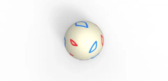 Togepi orb — Image 5 of 21