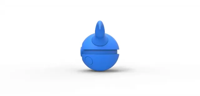 Mr. Mime orb — Image 15 of 23