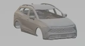 KIA SPORTAGE 23