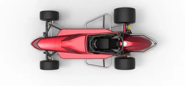 Pavement Silver Crown Car Version 2 Scale 1:25 — Фото 11 из 30
