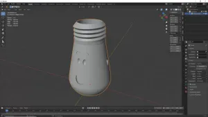 Salt and Pepper shaker