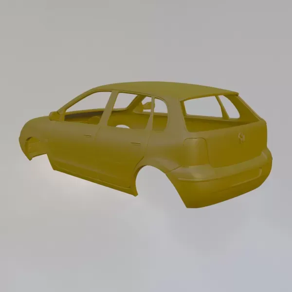 Volkswagen Polo MK4 — Image 4 of 6