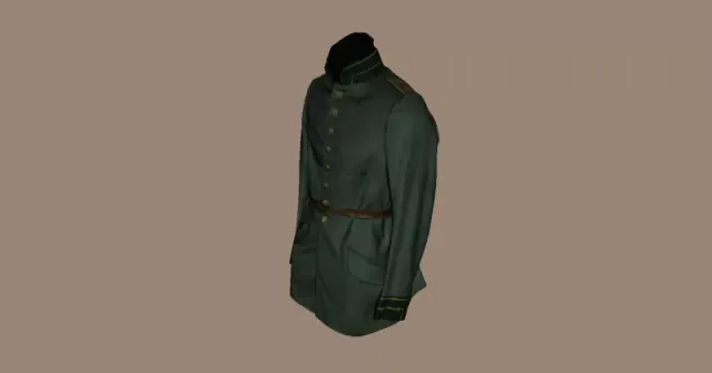 Uniform Lieutenant von Eschwege — Фото 4 из 4