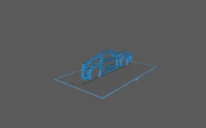 Toyota - GR 86 Wall Art