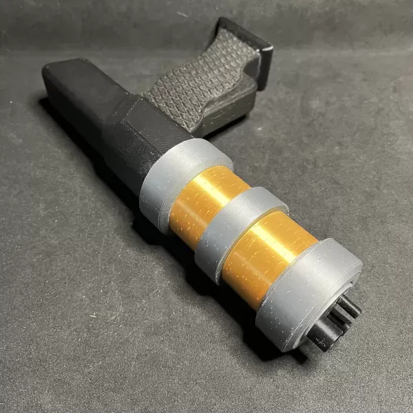 Star Trek TOS Heavy Phaser Blaster — Фото 7 из 8