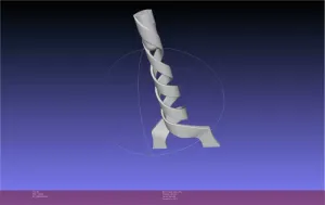Evangelion Spear Of Longinus Assembly
