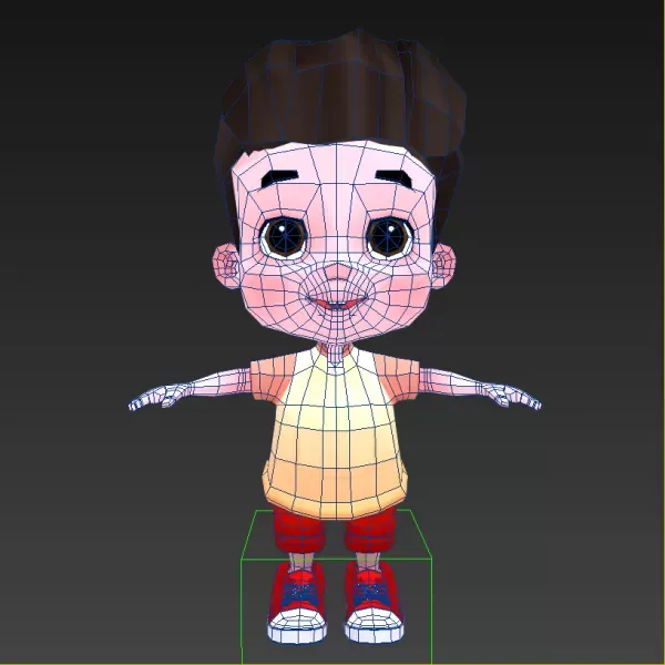 Cartoon Boy — Фото 10 из 24