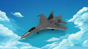 Sukhoi Su-35