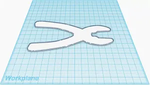 Pliers Silhouette