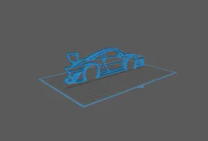 Porsche - 935 Wall Art
