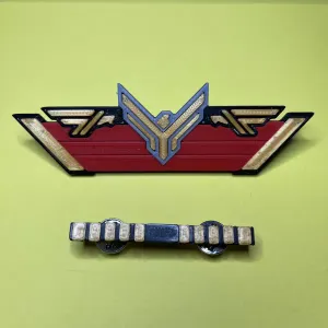 Chest Insignia of Duke Leto Atreides (Dune 2022)