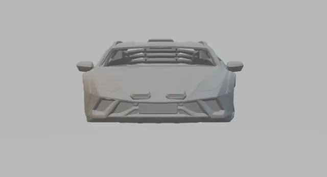 Huracan Sterrato — Image 2 of 4