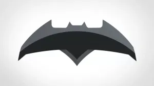 Batarang 2 from the movie Batman vs Superman