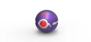 Team Rocket Ball Journeys