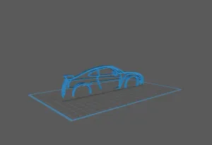 Nissan - GTR Wall Art