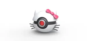 Kitty orb