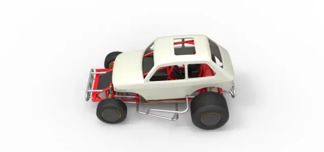 Super rod Version 2 Scale 1:25 — Фото 9 из 25
