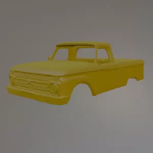 '66 Ford F 100 Custom