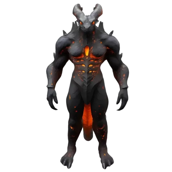 Fantasy Character Collection - Mythical Beings and Warriors — Image 4 of 6