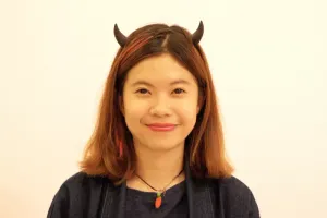 Devil Horns Headband