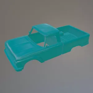 '66 Ford F 100 Styleside