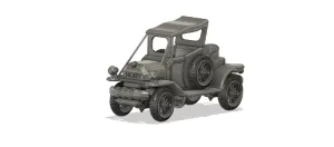 Vintage car