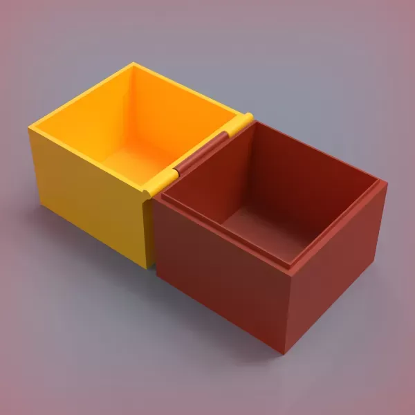 Hinged Box — Фото 11 из 14