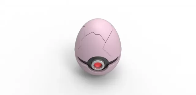 Exeggcute orb — Фото 7 из 30