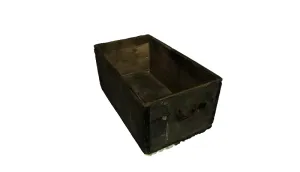 Crate with Old Wooden Texture