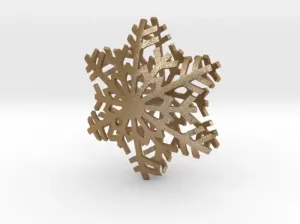Snowflake Star