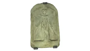 Votive Relief with Hecate