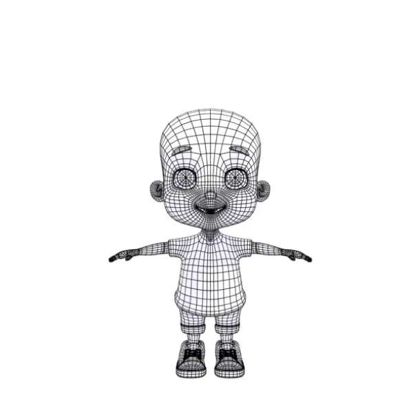 Cartoon Boy — Фото 20 из 24