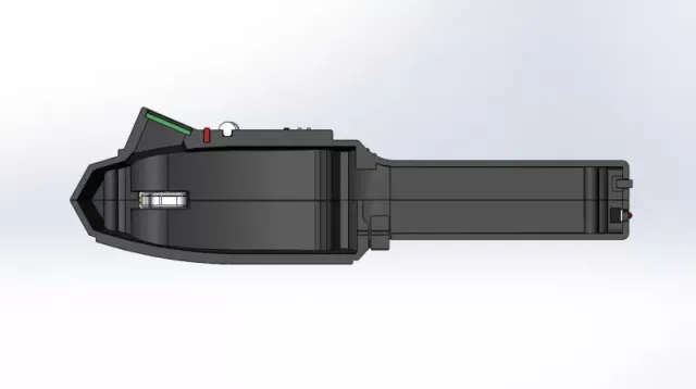Psychokinetic Energy Meter from the movie Ghostbusters 1984 — Фото 26 из 27