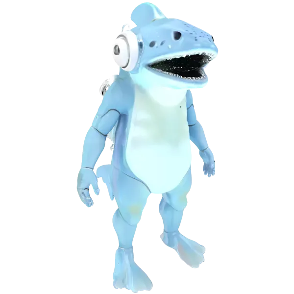 Aquatic Warriors & Sea Guardians Collection — Фото 15 из 22