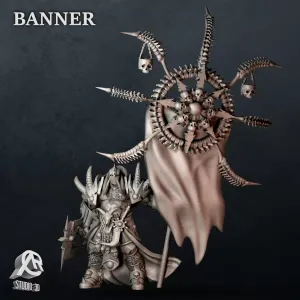 Banner - By AiR STL print3D