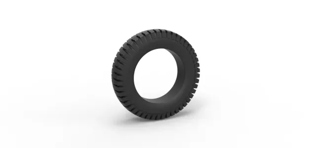 Diecast military tire 8 Scale 1:10 — Фото 8 из 8