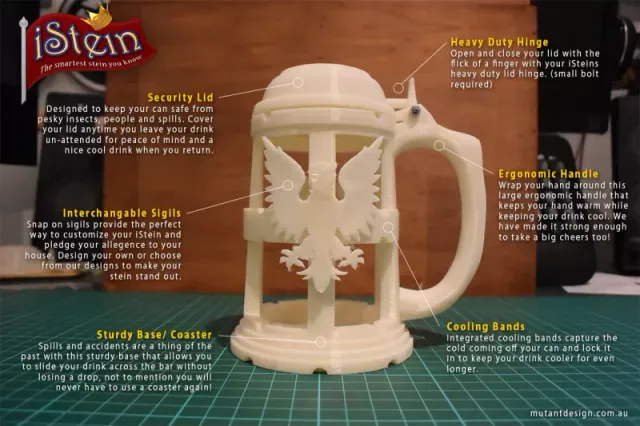 iStein Drink Caddy — Фото 2 из 5
