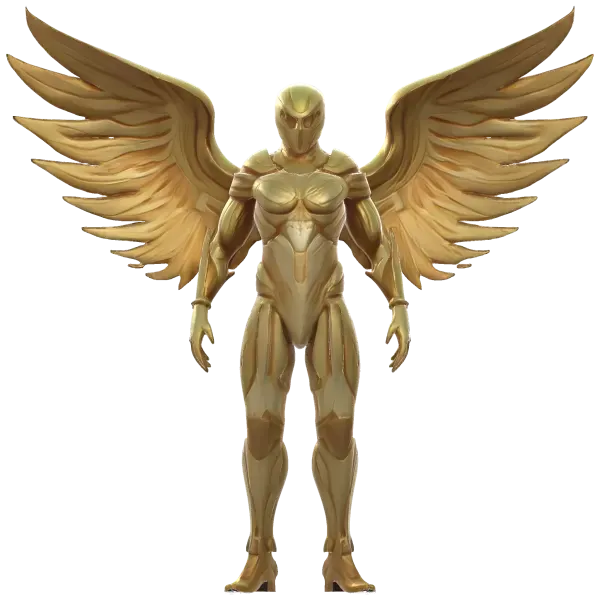 Mythic Mech Guardian — Фото 12 из 23