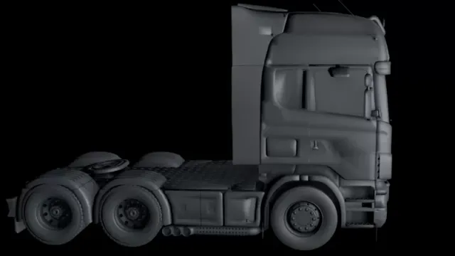Scania — Фото 3 из 6