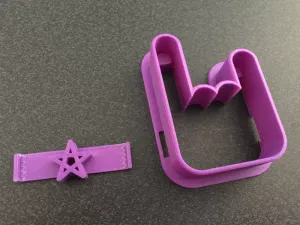 METAL Cookie Cutter