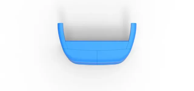 Nose of New Zealand Super Saloon race car Scale 1:25 — Image 6 of 12