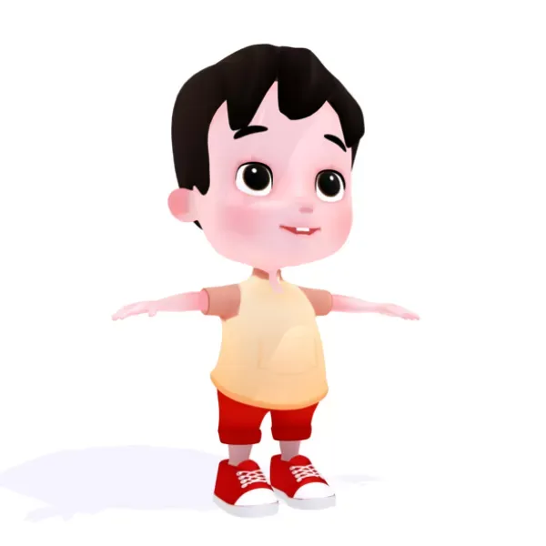Cartoon Boy — Фото 4 из 24