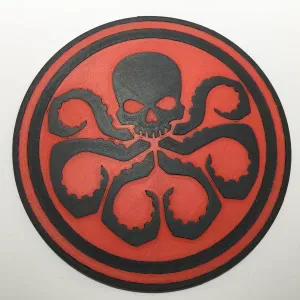HYDRA Logo Coaster