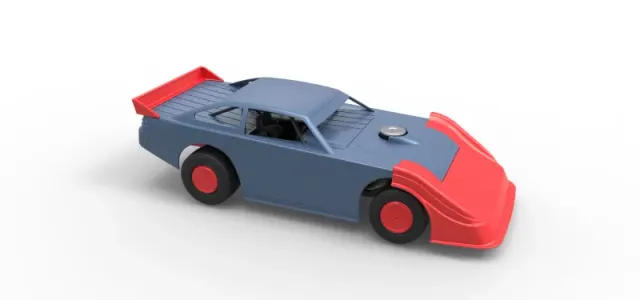 Australian Super Sedan Scale 1:25 — Фото 24 из 31