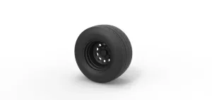 Diecast Sport wheel 7
