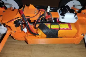 V6 JLB CHEETAH RC CAR TRUGGY 1:8 SYMBOLIC